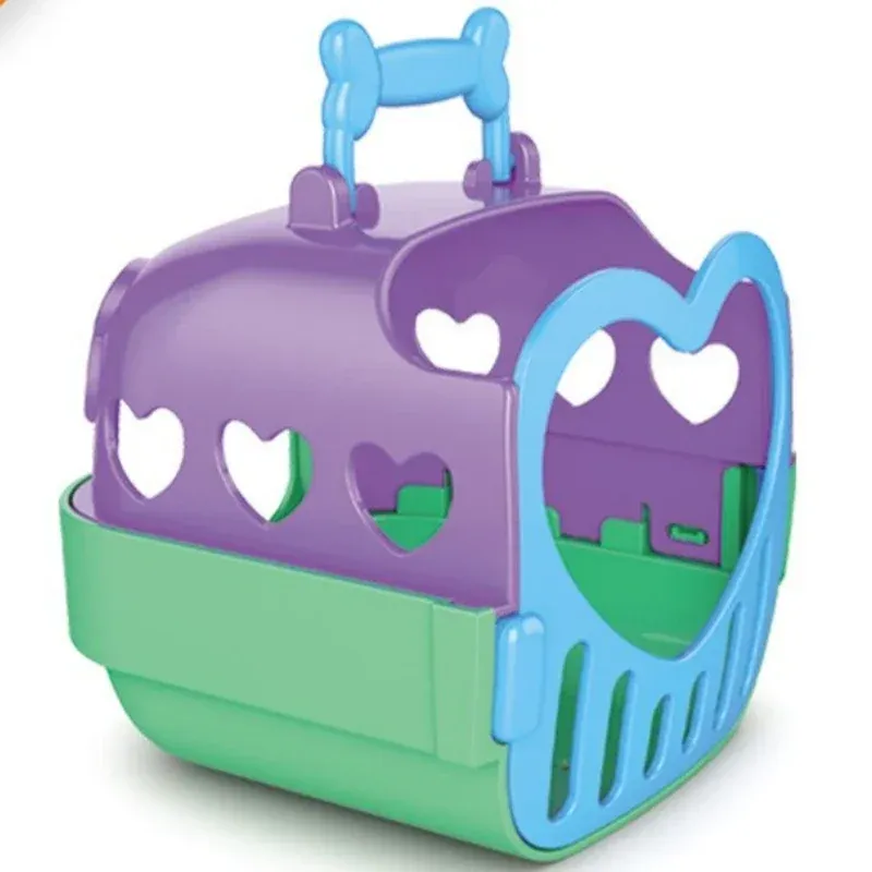 Colorful Electronic Toy Dog