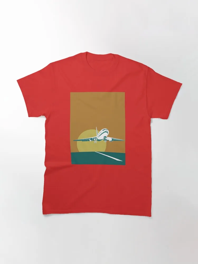 Plane Classic T-Shirt