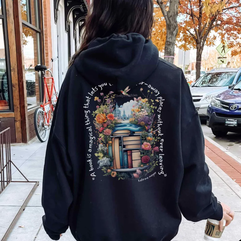 Vintage Hoodie Sweatshirt