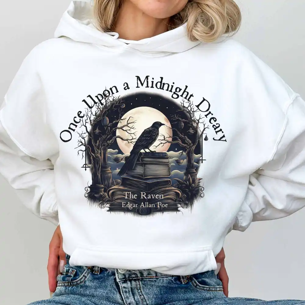Classic Pullover Hoodie