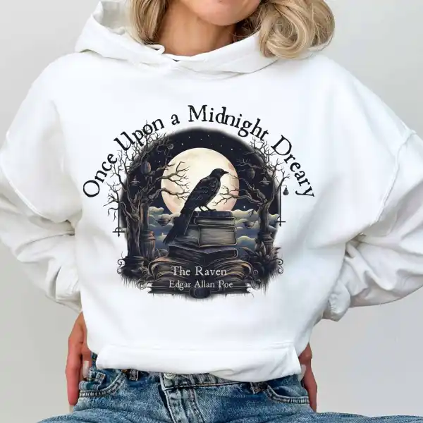 Classic Pullover Hoodie