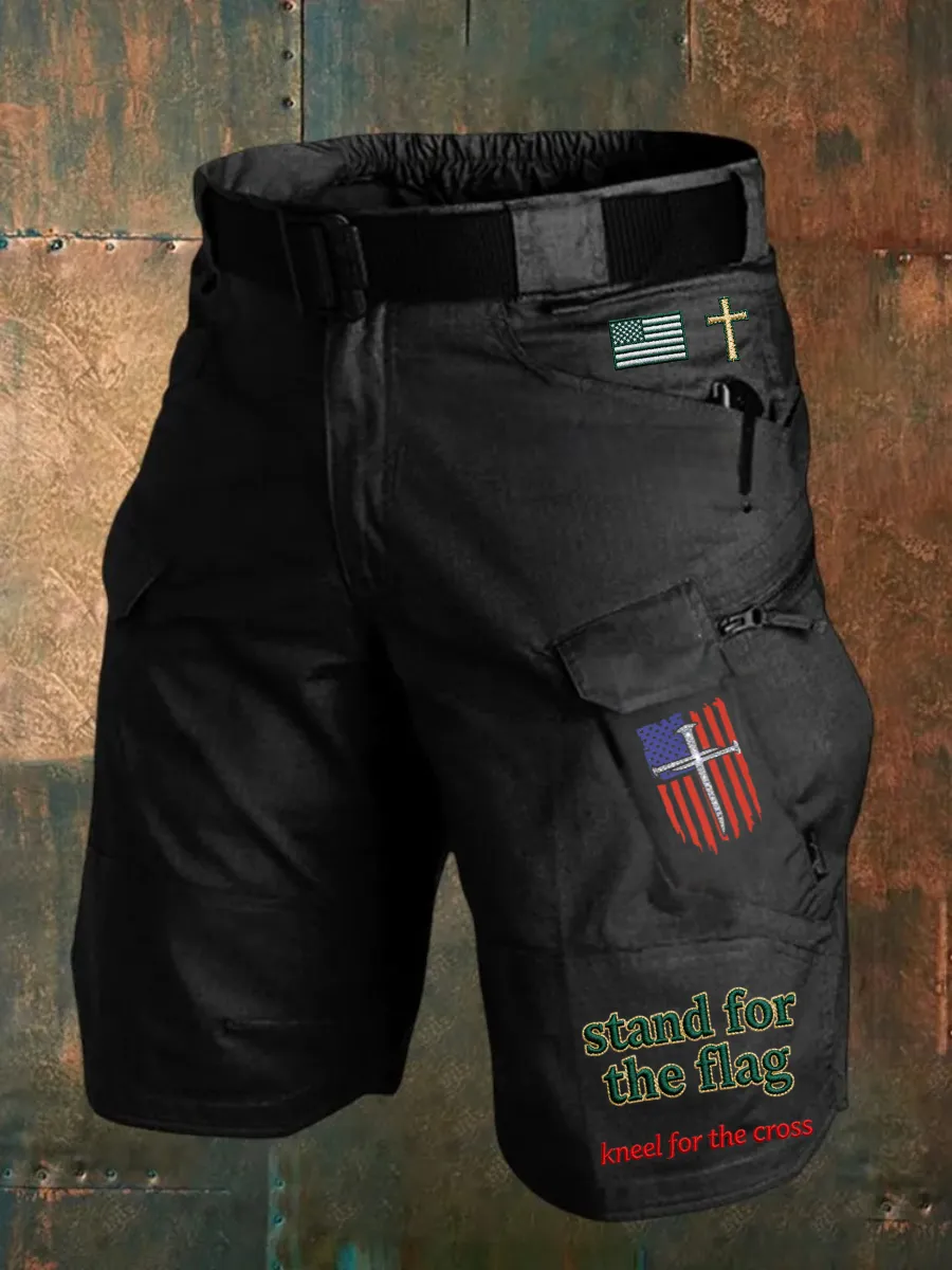 Men's America 250th Anniversary Printed Pants