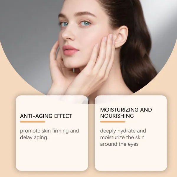 SouthMoon Turmeric Eye Cream: A gentle eye care cream that moisturizes, hydrates the eye area, and targets fine lines.-A8