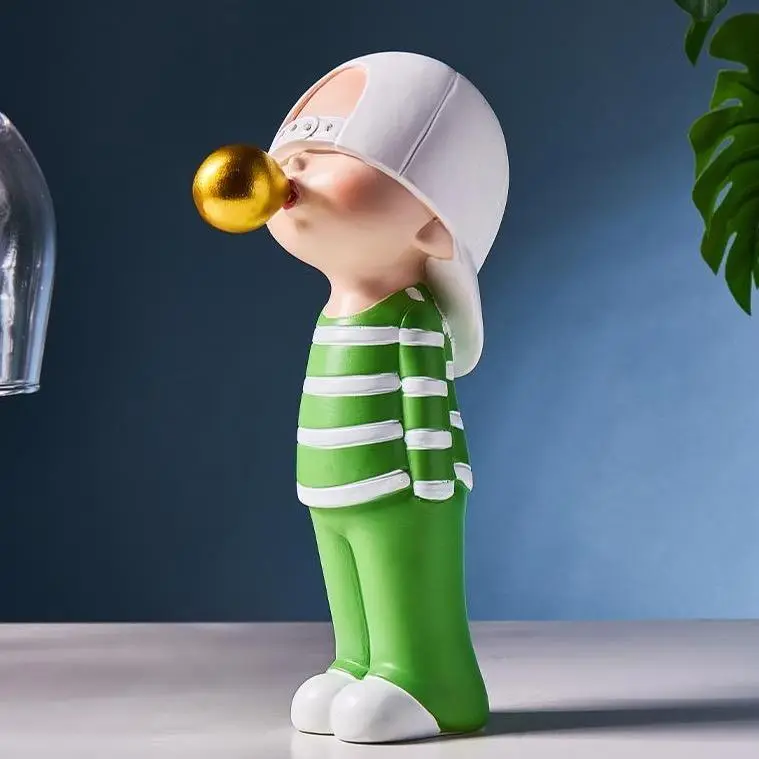 Boy Sculpture