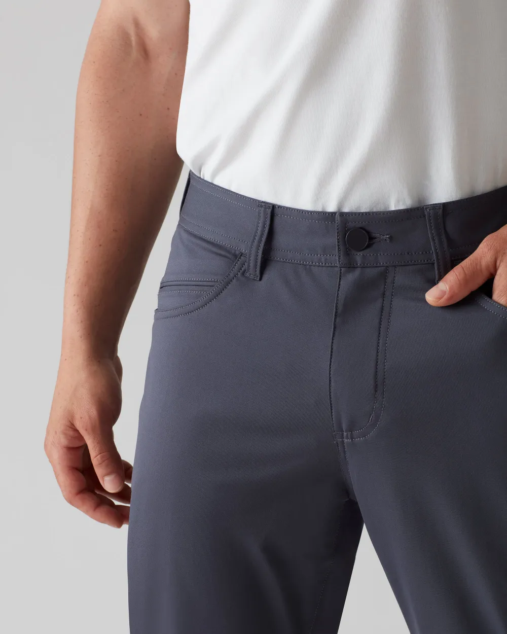 Men's Slim Fit Fashion Patterned Dress Pants