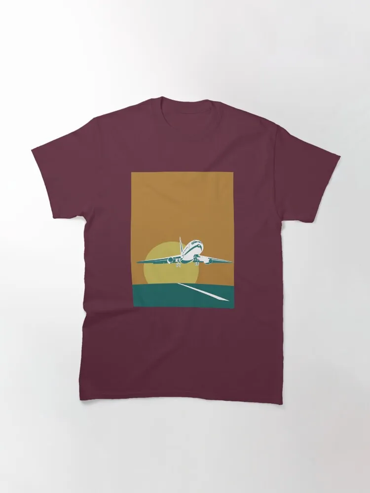 Plane Classic T-Shirt