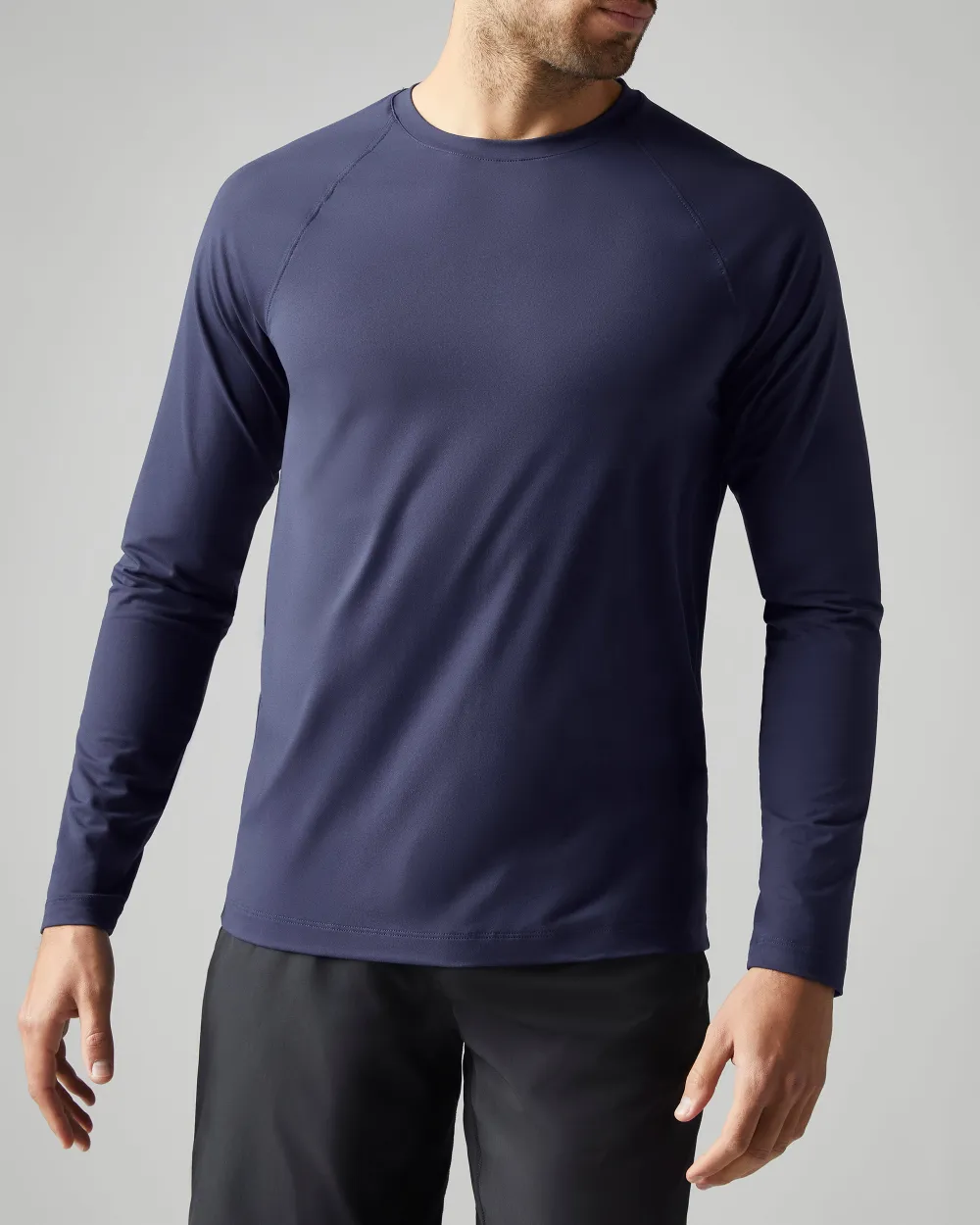 Men's Long Sleeve Cotton Casual Shirts