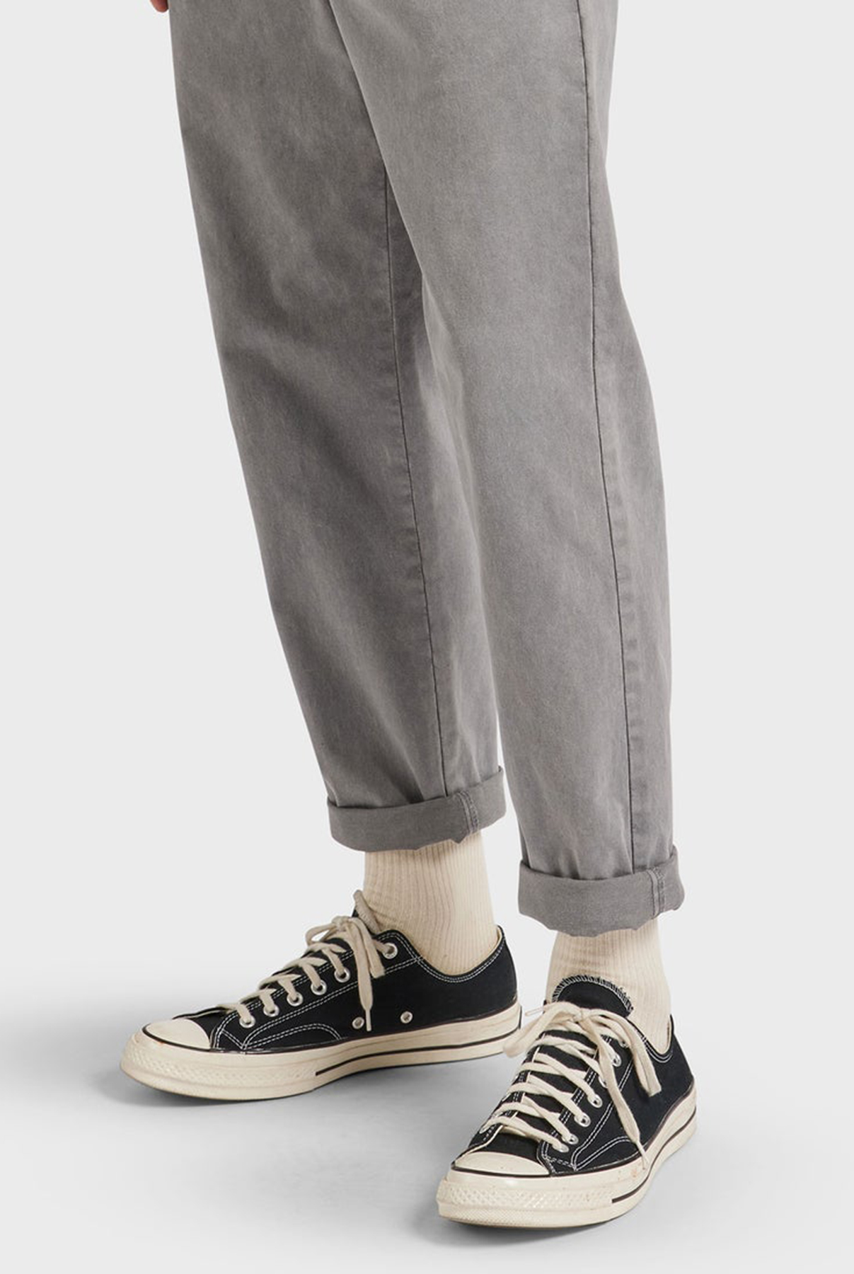 Fatigue Pant-Dove grey