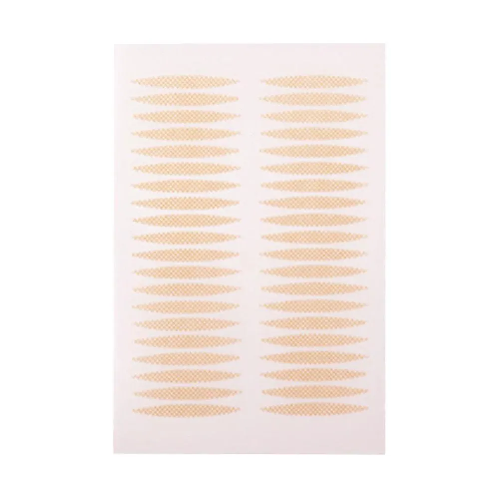 Super Invisible Lace Wide Double Eyelid Stickers