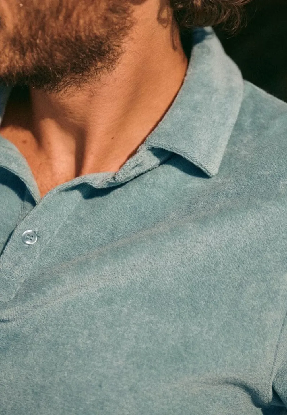Buttons Polo