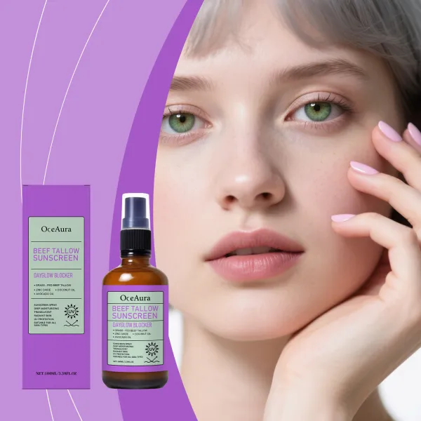 Coconut Oil Protective Spray An outdoor summer moisturizing and nourishing skin refreshing and light skin care spray-MY88