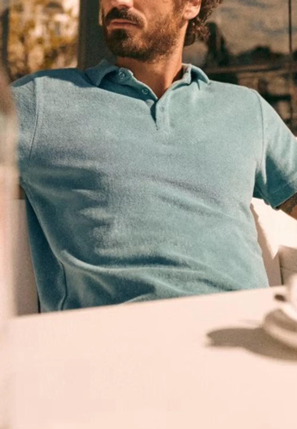 Buttons Polo