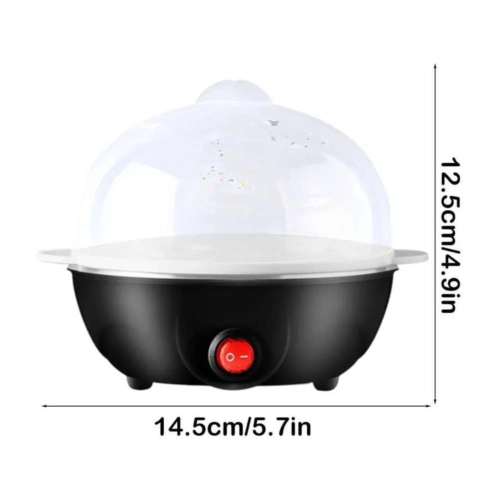 SelIntegrated Steaming And Boiling Multi-Functional Egg Cooker