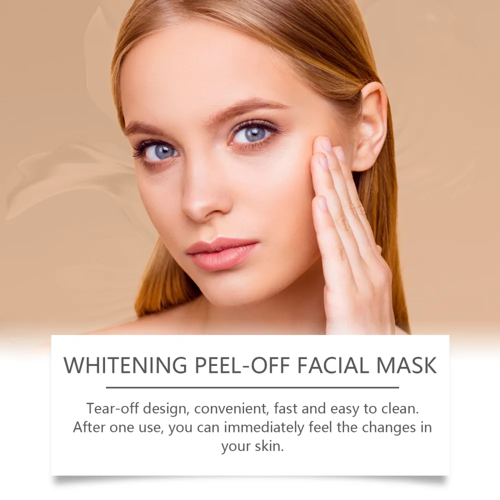 Anti-wrinkle peel-off mask, moisturizing, anti-wrinkle, firming, hydrating and rejuvenating-$SY