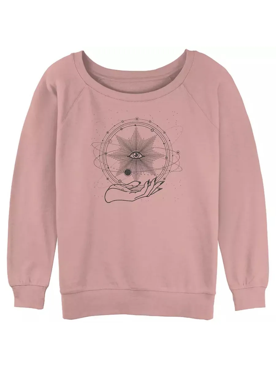 Mystic Prined Long Sleeve T-Shirt