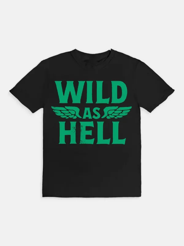 Women's Classic Letter Graphic T-Shirt
