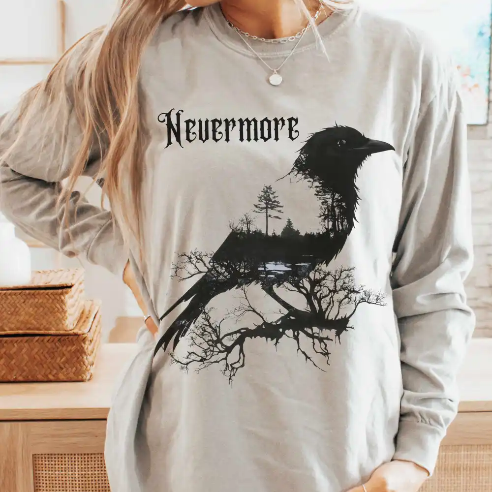 Long Sleeved Shirt