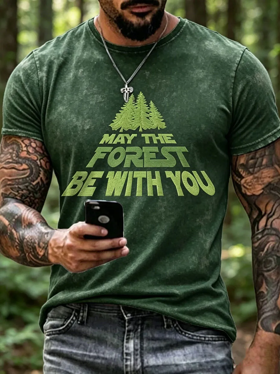 Men's Forest T-Shirt