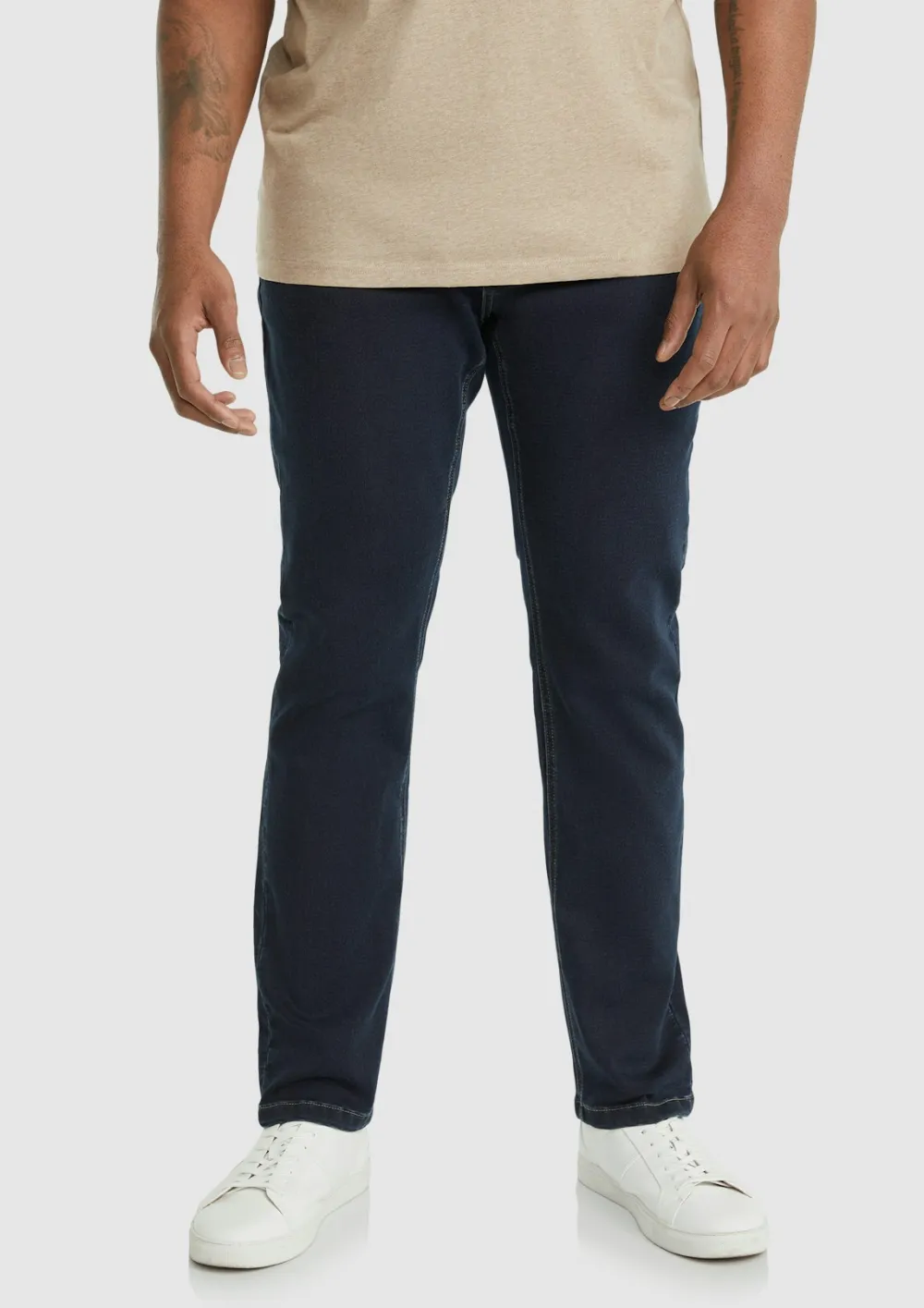 Regular Small Legged Trousers