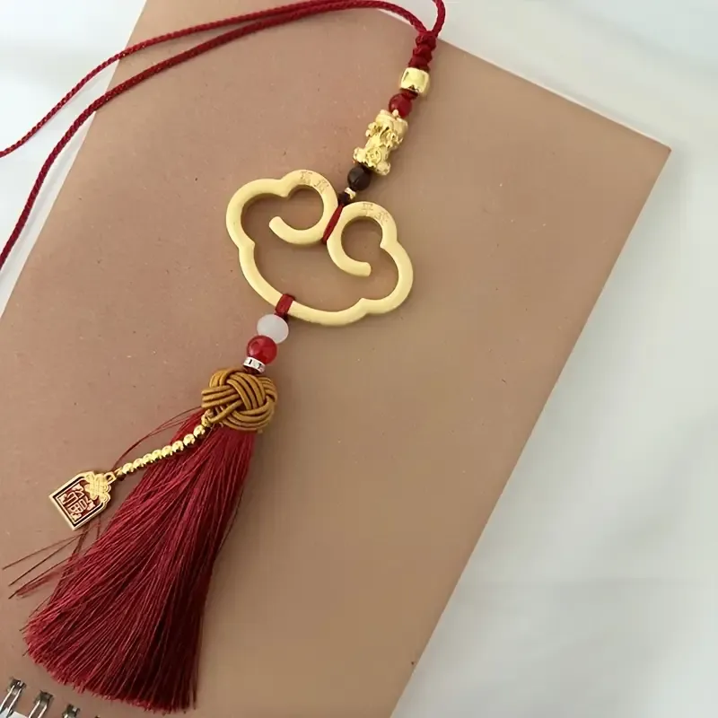 1pc Good Luck Pendant Ruyi Pendant