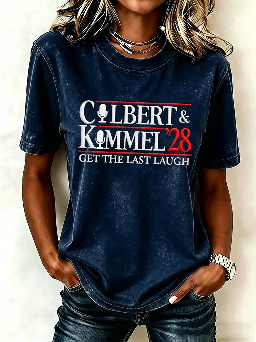 Women's TV show T-shirt