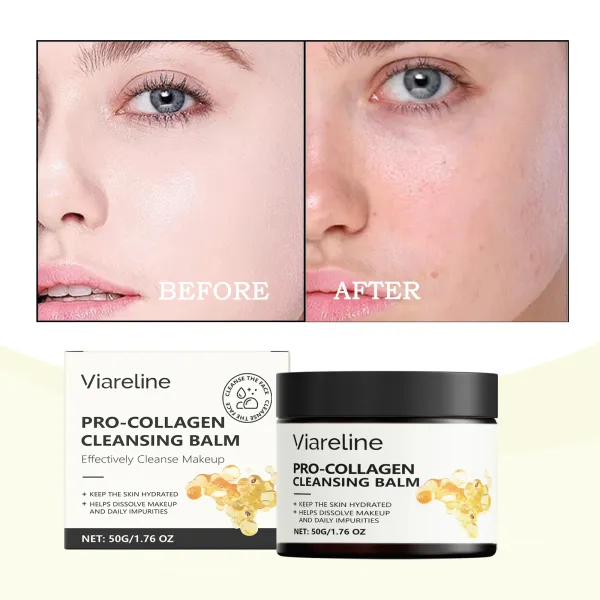 Collagen Makeup Remover Cream
