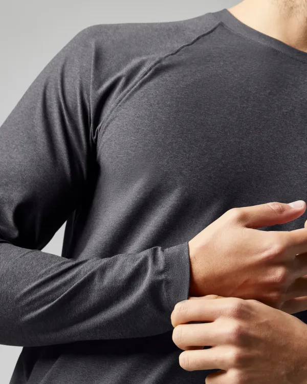 Men's Long Sleeve Cotton Casual Shirts