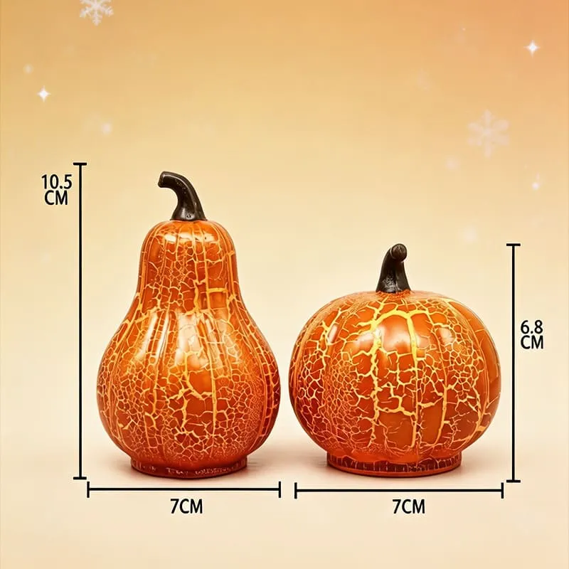 2026 Halloween Glowing Pumpkin Night Light Home Decor