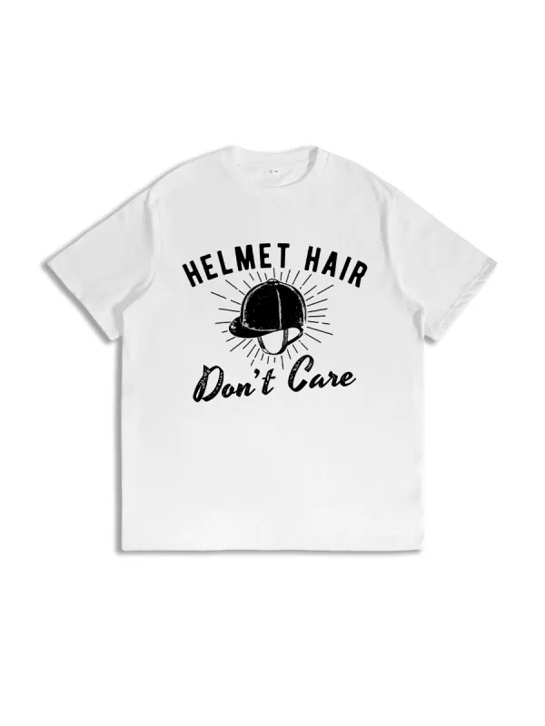 Funny Equestrian Premium T-shirt