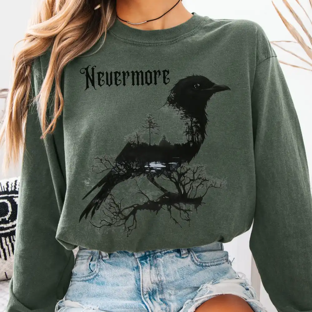Long Sleeved Shirt