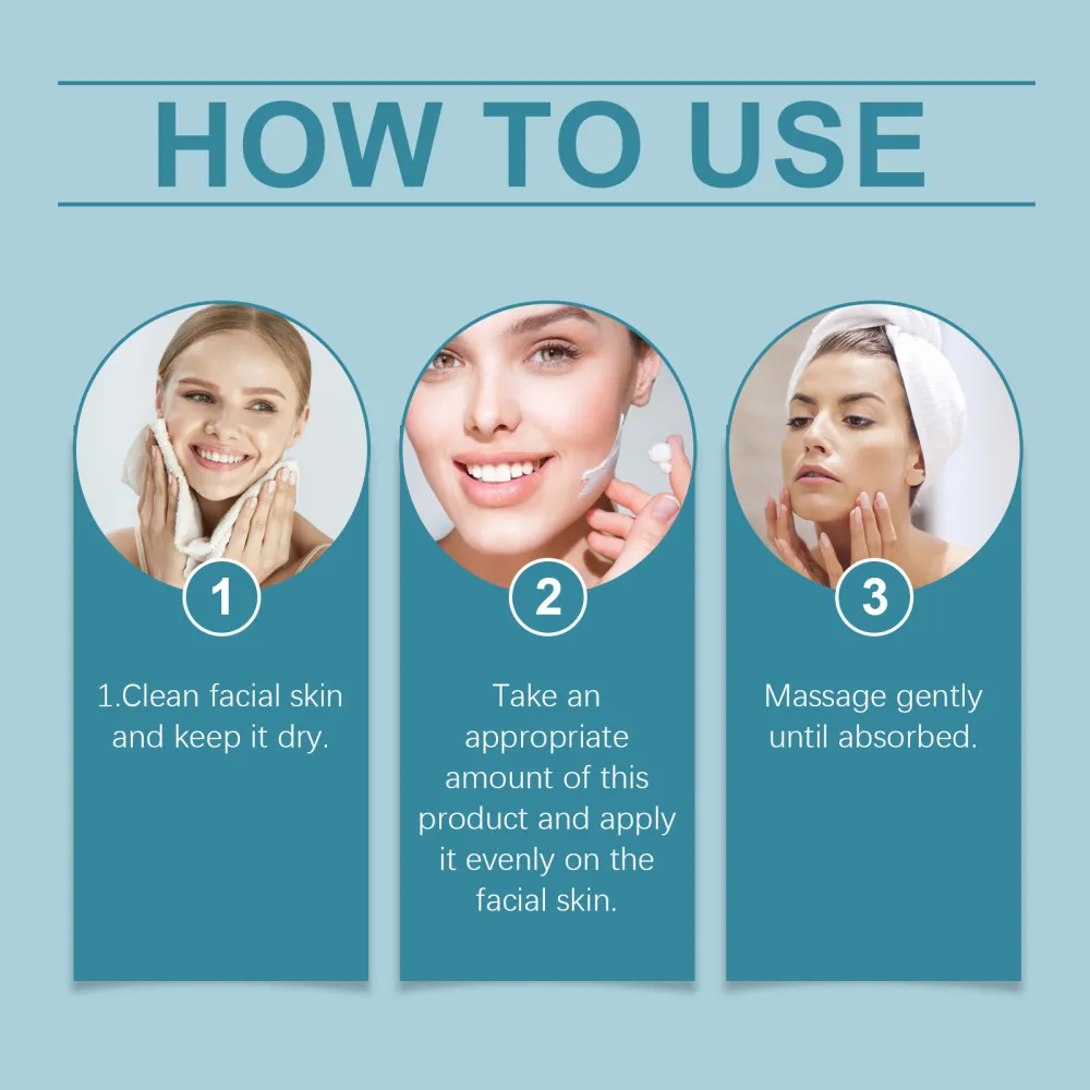 Collagen moisturizing cream, hydrating, anti-wrinkle and regaining youthfulness-$SY
