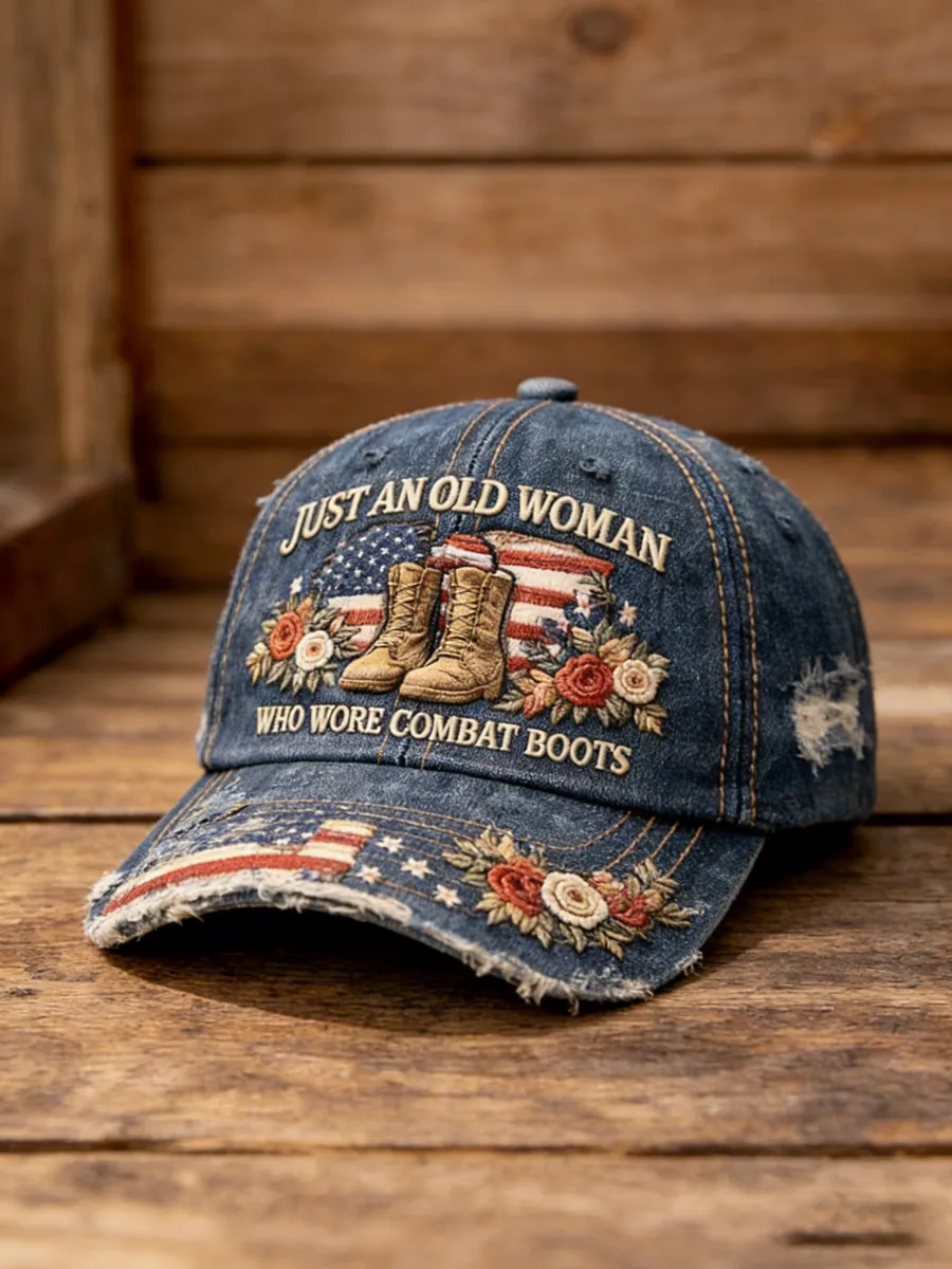 Vintage cowboy hat 