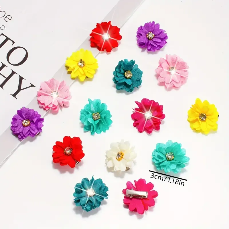 Butterfly Hair Clips For Realistic Styling