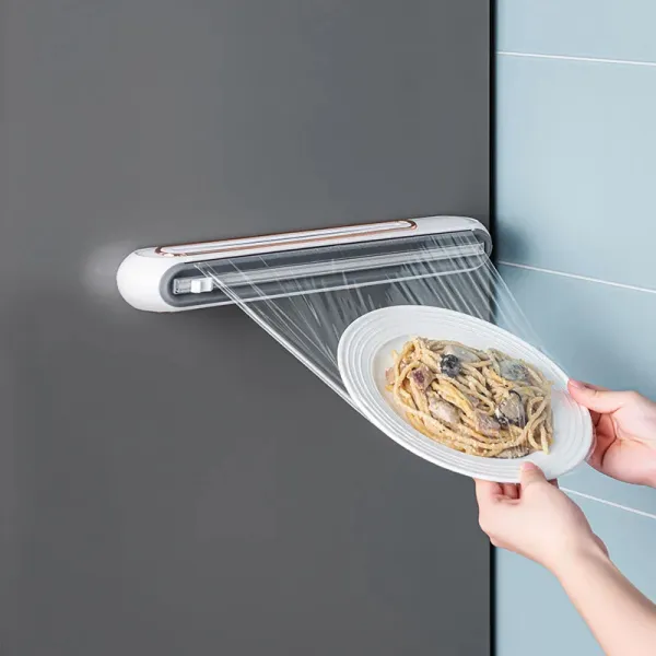 Convenient Cling Film Cutter