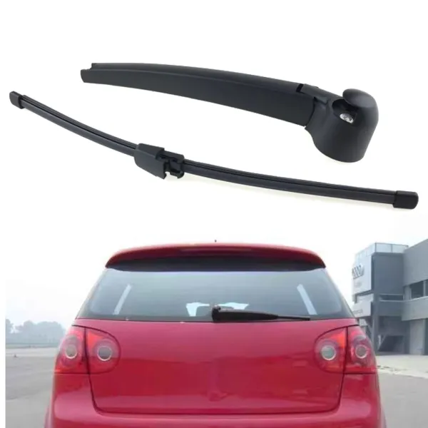 Car Rear Windshield Wiper