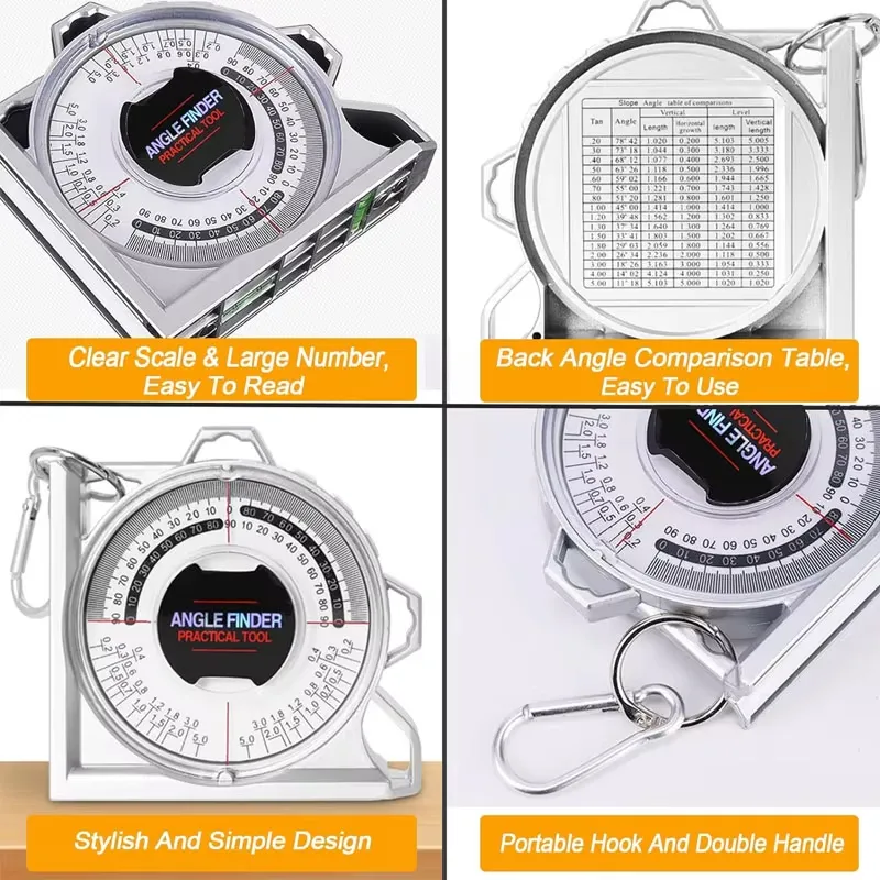 Angle Finder Measurement Tool
