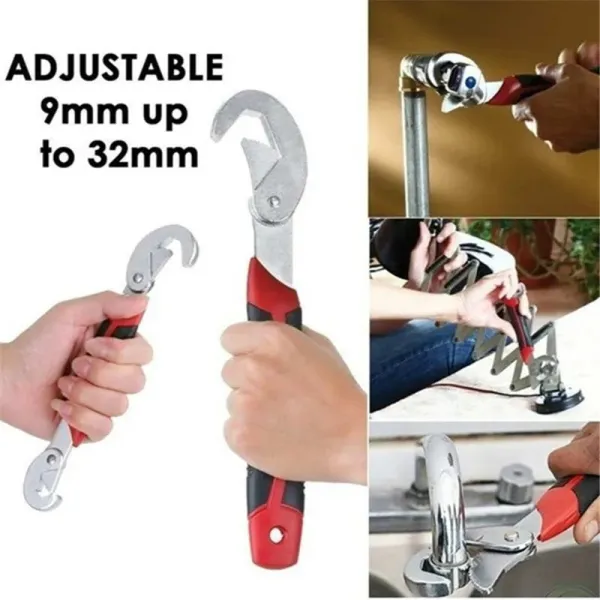 Opening Pliers Wrench