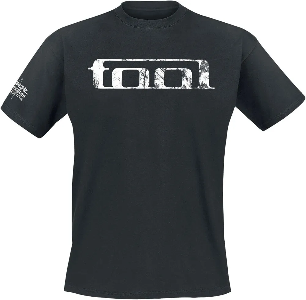 Men's Big Eye Print T-Shirt