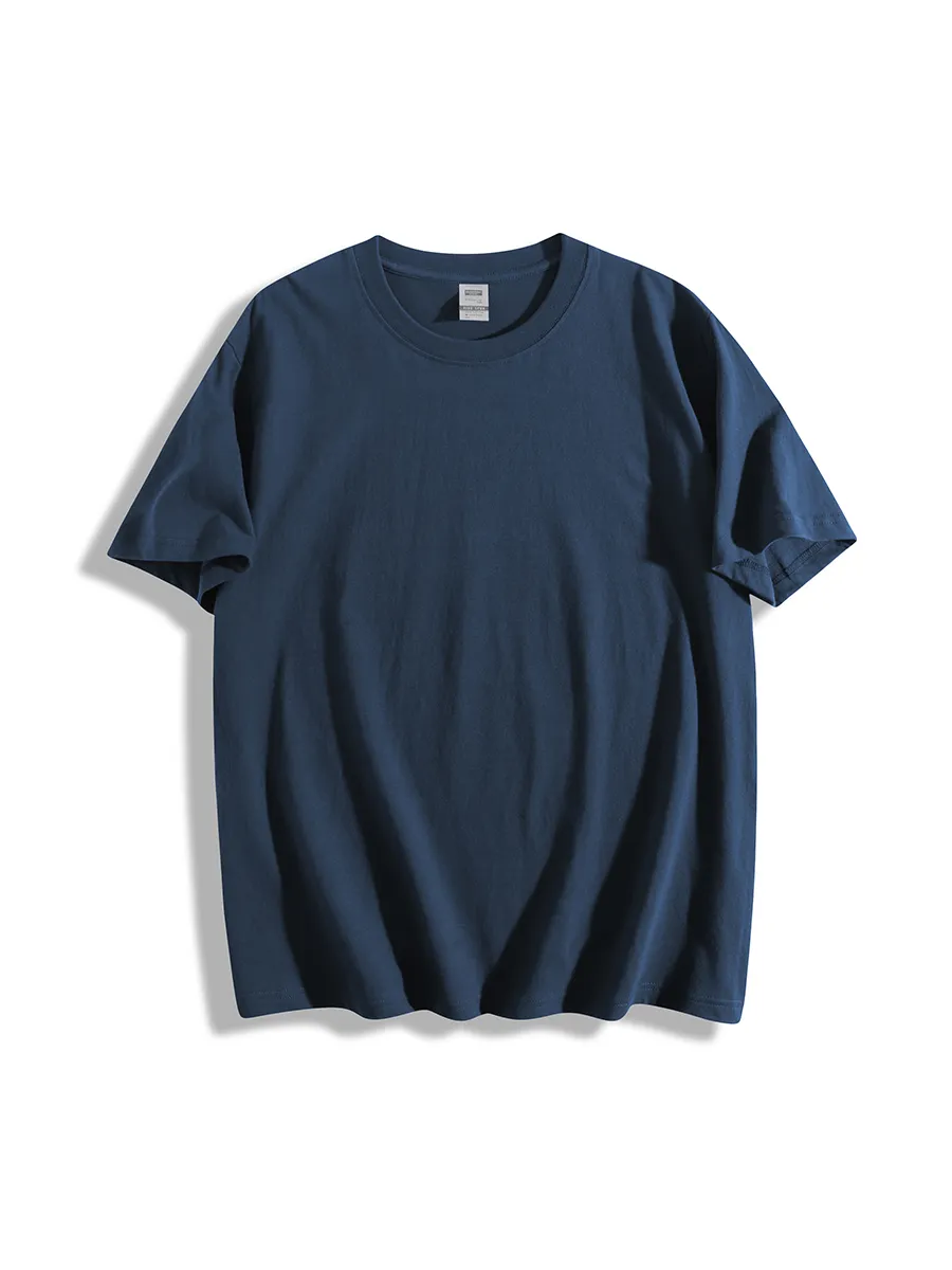 Fishing Print On The Back T-Shirts