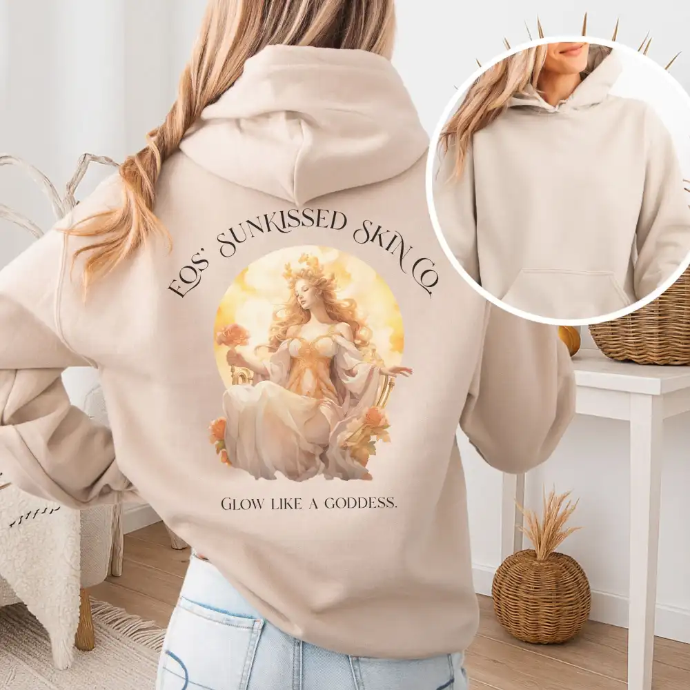 Slub Texture Hoodie