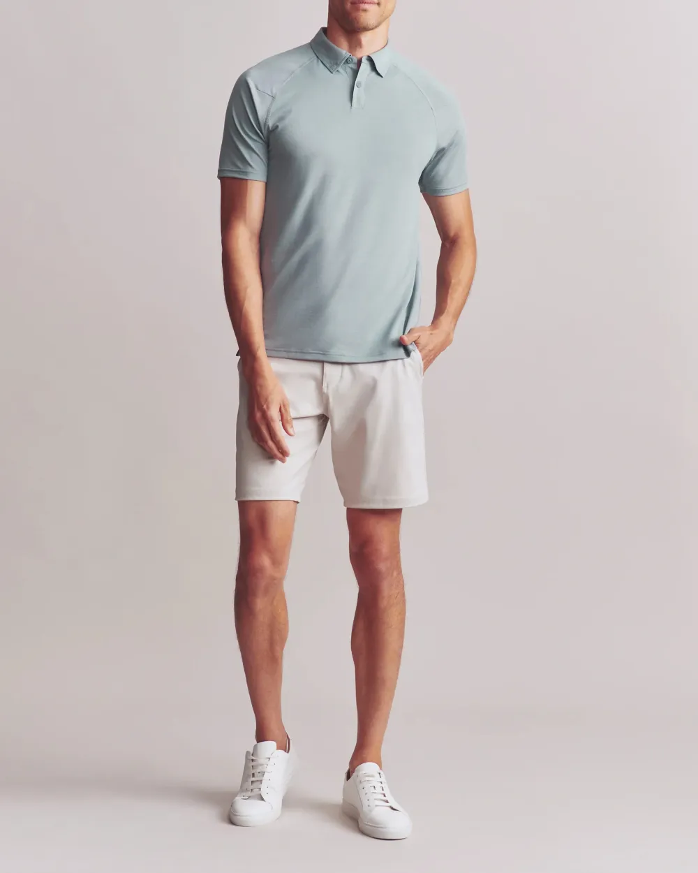 Men's Regular-Fit Cotton Polo T-Shirts