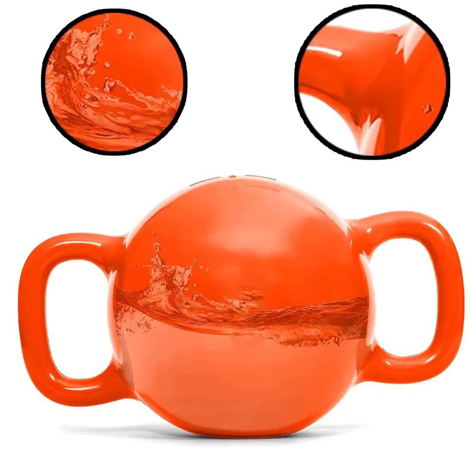 Creative Multifunctional Water-Filled Dumbbell