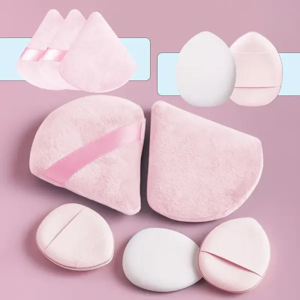 Makeup Sponge Egg Beauty Sponge Soft Makeup