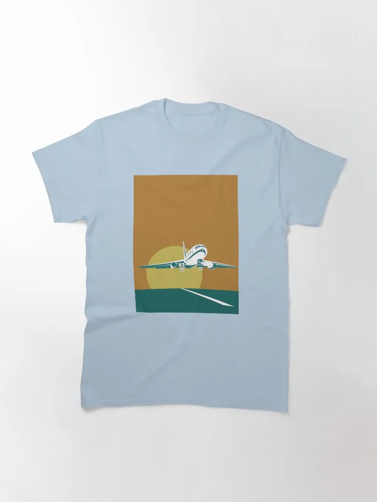 Plane Classic T-Shirt