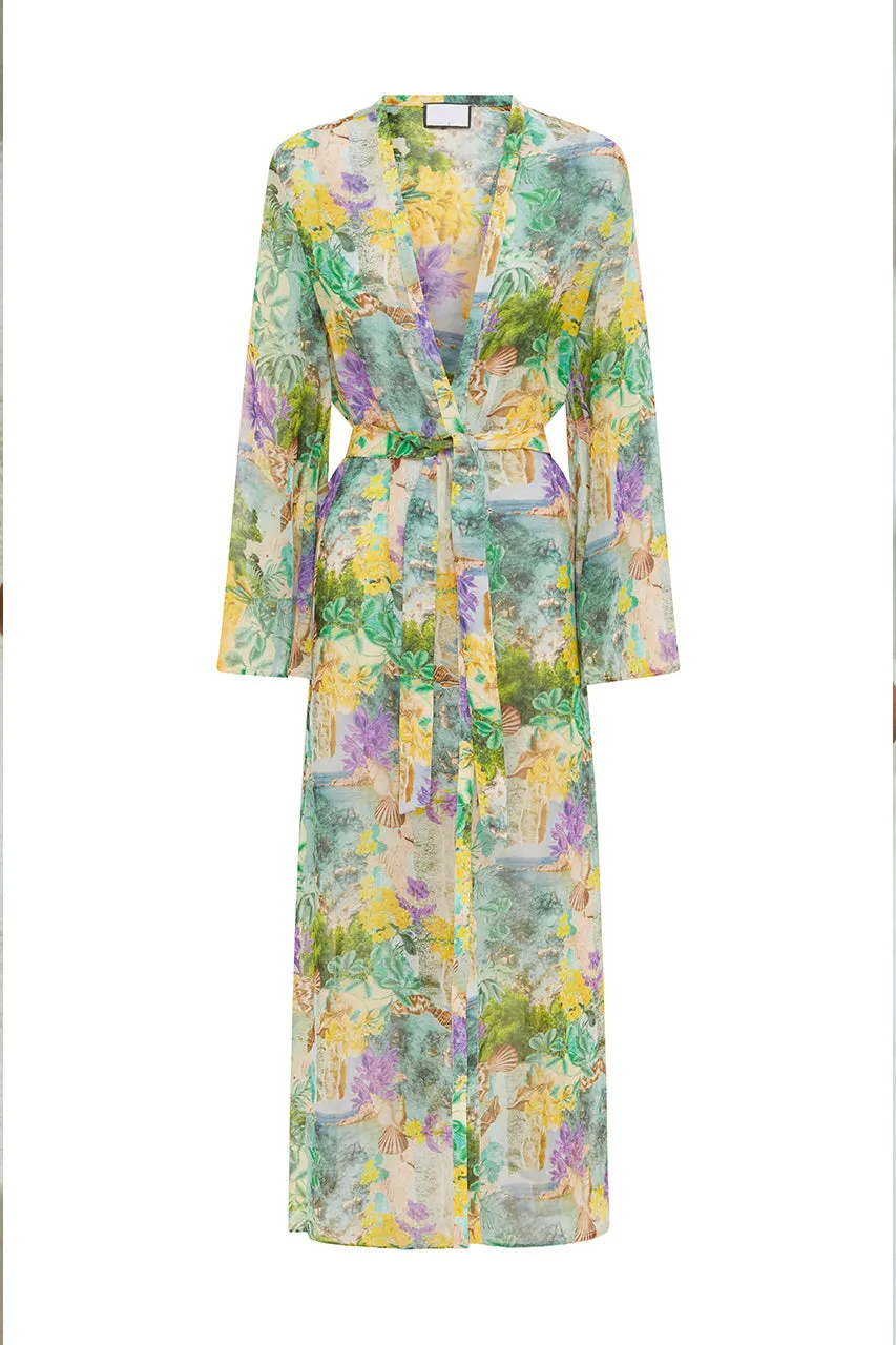 Tulle Loose Cover Up