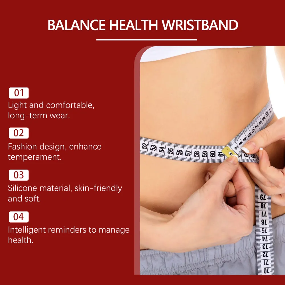 Body balance care watch