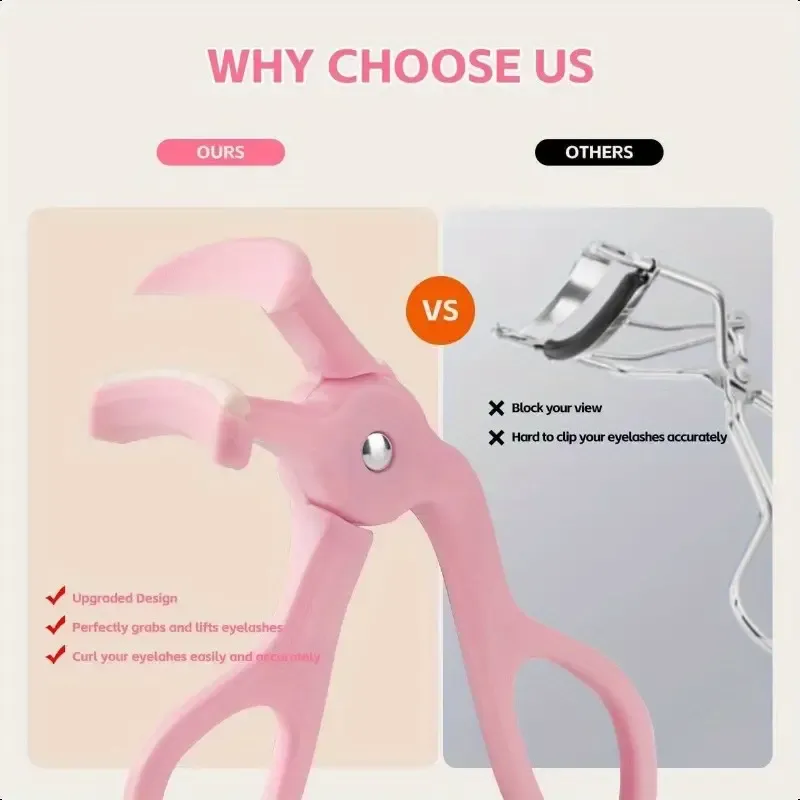 Durable Beauty Tool Eyelash Curler