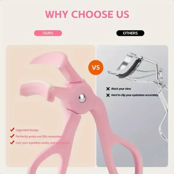 Durable Beauty Tool Eyelash Curler