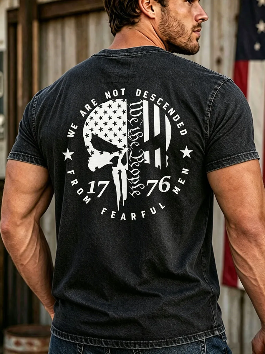 Men's USA 250th Independence Day T-shirt