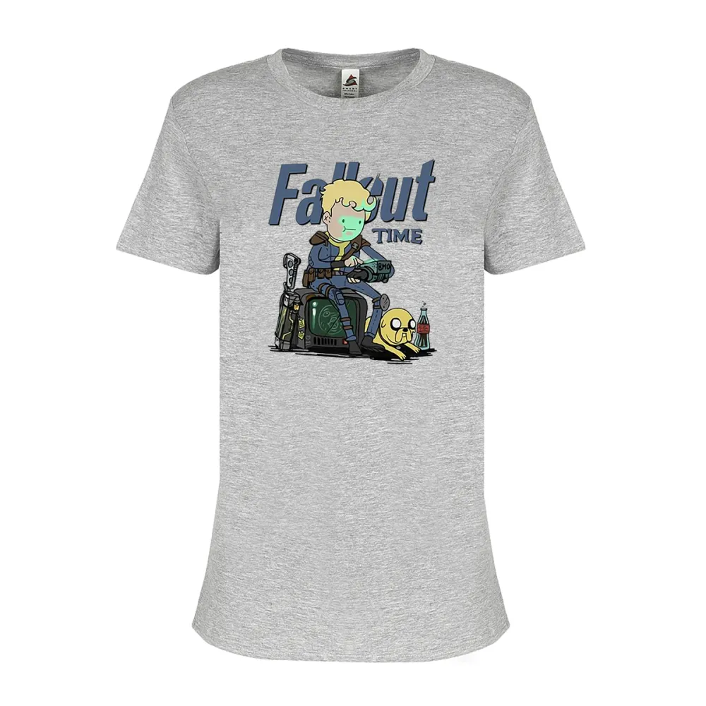 Women's Fallout Time Graphic T - Shirt